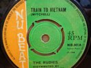 THE RUDIES TRAIN TO VIETNAM / SKAVILLE TO RAINBOW CITY UK NU BEAT 7