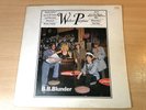 B. B. Blunder/Worker's Playtime/1971 United Artists Gatefold LP/B.B./BB