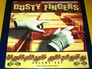 1997 DUSTY FINGERS Various Artists Volume 1 LP Rare Original Break Beats RARE