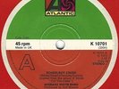 Average White Band Schoolboy Crush Vinyl Single 7inch Atlantic