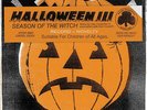 John Carpenter & Alan Howarth - OST Halloween III Original Score Wit (LP - 2018)