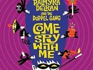 DELRAN,PALMYRA / DOPPEL GANG-COME SPY WITH ME VINYL LP NEW
