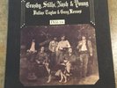 CROSBY , STILLS , NASH AND YOUNG LP 1970 DEJA VU EX/EX VINYL 