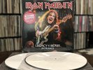 Iron Maiden ?– Legacy Of The Beast In France Picture Disc Test Pressing