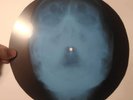 Band - The Weight  X-RAY USSR ROENTGEN Bones Record skull 9