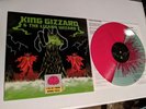 King Gizzard & the Lizard Wizard I'm in Your Mind Fuzz Magentan Invasion Vinyl