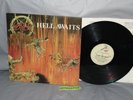 Slayer Hell Awaits Music Vinyl Record 1985 MX 8020 Combat Metal Blade Records