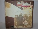 Led Zeppelin II Original Pressing 1969 SD 8236 G/F heavy weight EX vinyl LP