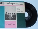EARL ROYCE AND THE OLYMPICS      ---   i really do    ---