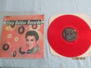 Elvis Presley - Golden Records LP - RED VINYL - EL SALVADOR  - RARE