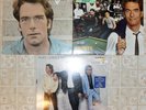 Huey Lewis & The News, 3 Vinyl Record Lot, All LP, All US 1st Press, NM Vinyl