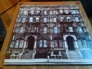 Led Zeppelin Physical Graffiti Vinyl LP Record Diecut Slv Swan Song K89400 EX-EX