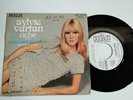 SINGLE-SYLVIE VARTAN-RICHE(RICO)-1972-SPAIN-PROMOCIONAL-