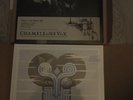 2 x lp the chameleons/vox wdamb & where in the world ep factory sealed