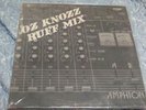 Oz Knozz LP Ruff Mix Ozone Records rare vinyl album