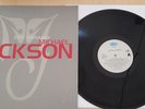 MICHAEL JACKSON DMC Megamix 12 PROMO 1995 Sony music Maxisingle
