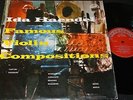 IDA HAENDEL Famous Violin Compositions / Czech LP 1962 SUPRAPHON SUA ST 50465