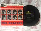 The Beatles A HARD DAY'S NIGHT 45 EP Parlophone GEP-8924 Pic 1964 UK MONO 1st