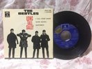 The Beatles LONG TALL SALLY 45 EP Odeon DSOE 16600 Pic 196? Spain EX/VG+