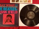 JOLLY WHAT  THE BEATLES& FRANK IFIELD ON STAGE VEE-JAY RECORD VJLP 1085