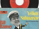 Bill Ramsey - Yellow Submarine / Such dir was Liebes  Polydor 52 725
