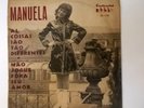 MANUELA - Things Are So Different / 33rpm  BRAZIL 7