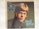 DAVID BOWIE - David Bowie - Red And Blue Vinyl - Record Store Day 2018 - RSD