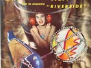 CHA-HUA-HUA Con La ORQUESTA RIVERSIDE ORIG 60’s MONO PUCHITO LP VINTAGE LATIN