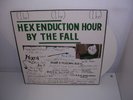 THE FALL - HEX ENDUCTION HOUR RARE GERMAN WHITE VINYL LP EXCELLENT CONDITION