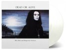 MAD, BAD, AND DANGEROUS TO KNOW  - DEAD OR ALIVE - FIRST PRESSING COLOR VINYL