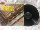 The Beatles PLEASE PLEASE ME LP Parlophone PCS 3042 1973 UK Stereo EX