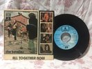 The Beatles ALL TOGETHER NOW 45 Odeon J006-04.982 Pic 1972 Spain EX/VG+