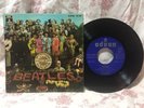 The Beatles SGT PEPPERS 45 EP Odeon DSOE 16739 Pic 1968 Spain Mono 1st EX/VG+