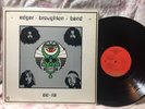 Edgar Broughton Band OORA LP Capitol ST11304 1973 US Orig EX