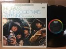 The Leaves ALL GOOD THAT’S HAPPENING LP Capitol ST2638 US Orig Stereo 1967 EX