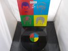 Vinyl Record LP Album QUEEN HOT SPACE (66)