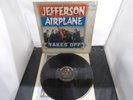 Vinyl Record LP Album JEFFERSON AIRPLANE TAKES OFF (60)