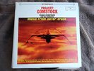 FRANK COMSTOCK - MUSIC FROM OUTER SPACE - STEREO VINYL LP    NEAR MINT