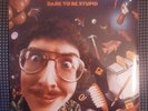 RARE SEALED WEIRD AL YANKOVOIC DARE TO BE STUPID ORIG.1985 12