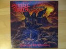 Suicidal Angels - Sanctify the Darkness (vinyl, 2009, Nuclear Blast)