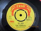 REGGAE SKA SKINHEAD - BAFF BOOM - FEEL BAD - THE TENNORS - 1969 CRAB 7