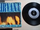 Nirvana Smells Like Teen Spirit / Drain You 1991 - 7