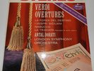 VERDI Overtures DORATI Mercury SR 90156 Stereo lp Colorback Promo RFR-2/-1 NM-EX