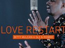 ** BITTY McLEAN SLY & ROBBIE LOVE RESTART  LP QUALITY REVIVE FLAVOURED SELECTION