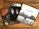 Rare Beatles collection & George Harrison Triple album (All things must Pass)
