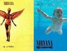 Nirvana Nevermind / In Utero 2 x 180gm vinyl LPs + downloads NEW/SEALED