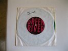 Green River Together We'll Never / Ain't Nothin' to Do Green Vinyl 7 inch