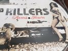 THE KILLERS | SAM'S TOWN | LIMITED EDITION PICTURE DISC VINYL LP
