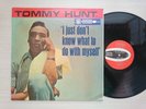 Tommy Hunt - I Just Don't Know What To Do With Myself (Soul, LP)