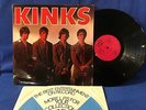 THE KINKS FIRST MONO PYE WITH INNER ORIG UK LP NEAR MINT